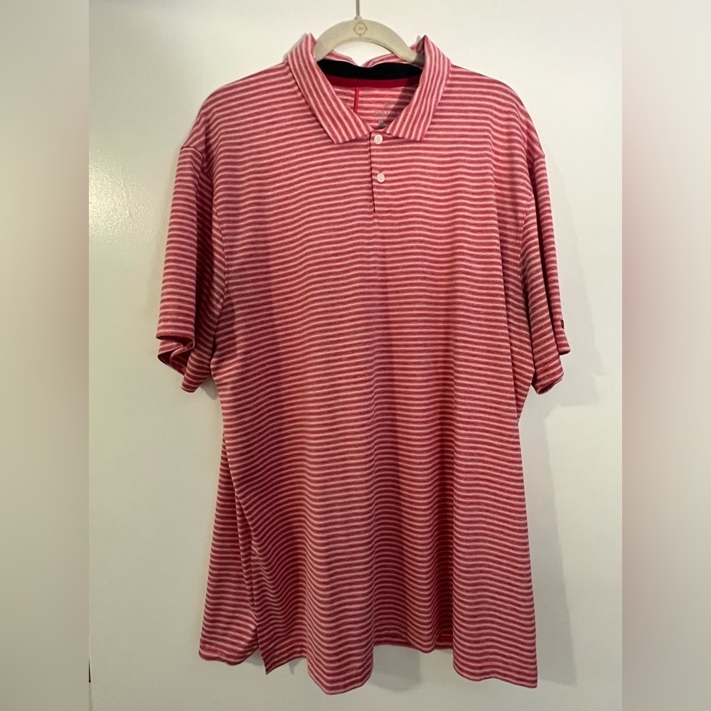 Nike Tiger Woods Golf Shirt